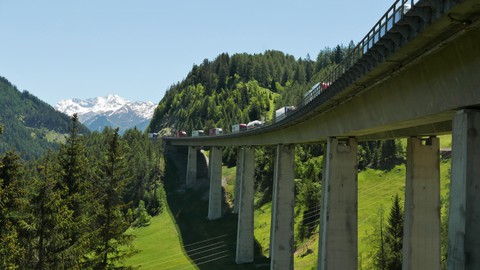 The Brenner Pass, Bild 10